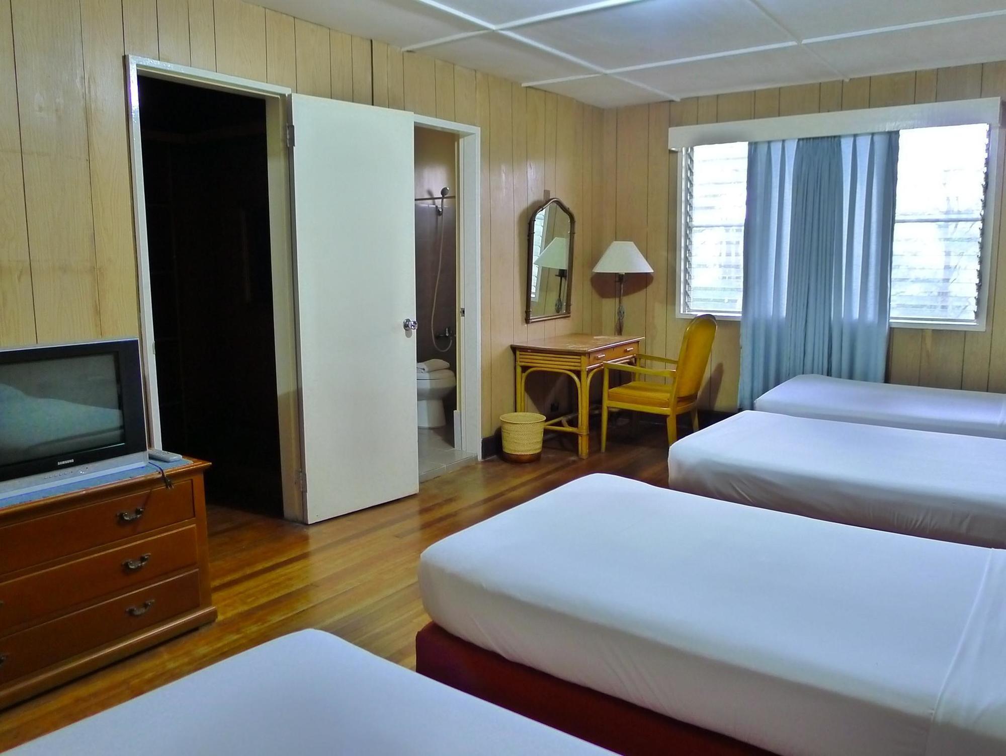 Villa Cordillera Baguio City Exterior photo
