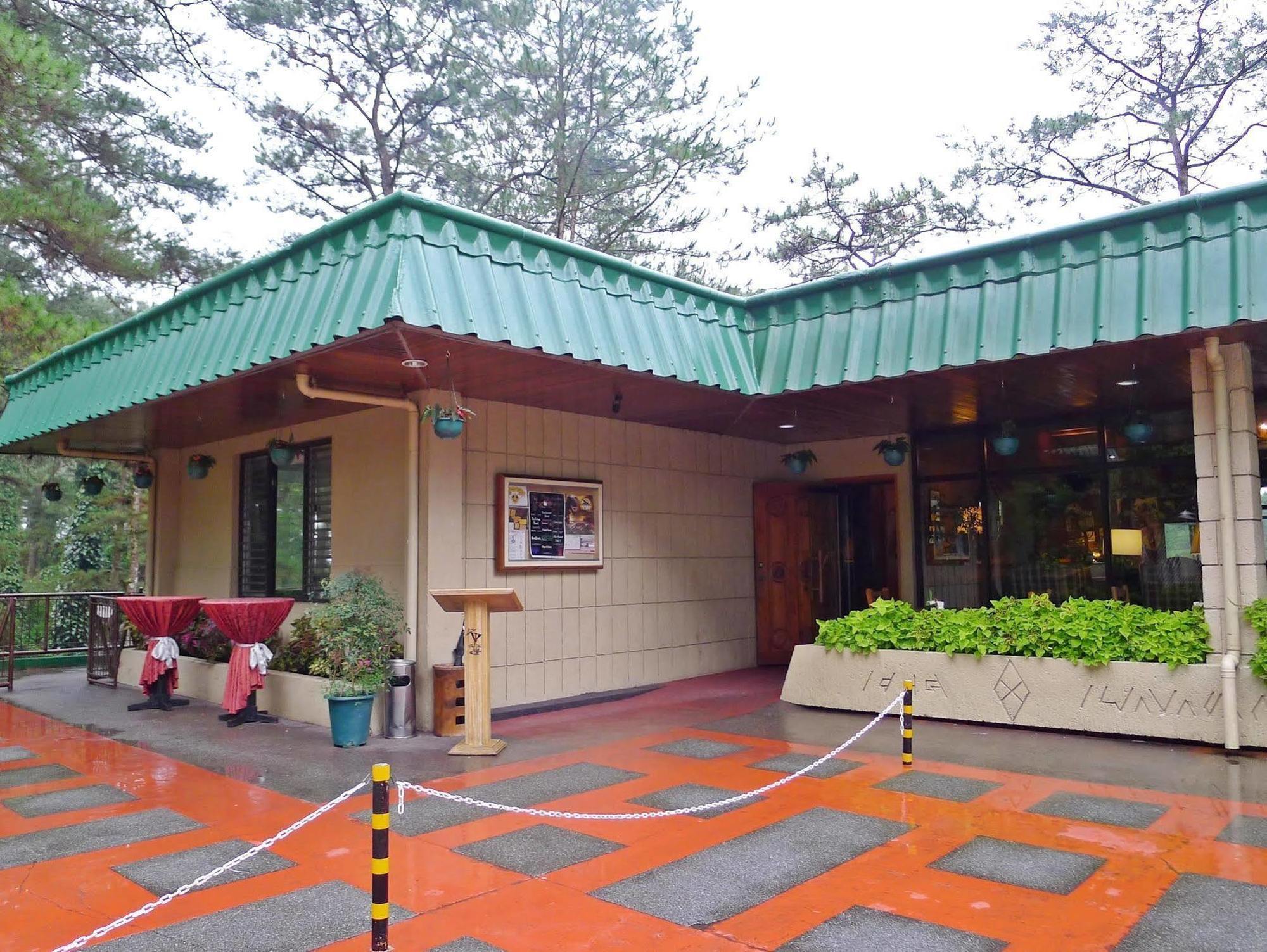 Villa Cordillera Baguio City Exterior photo