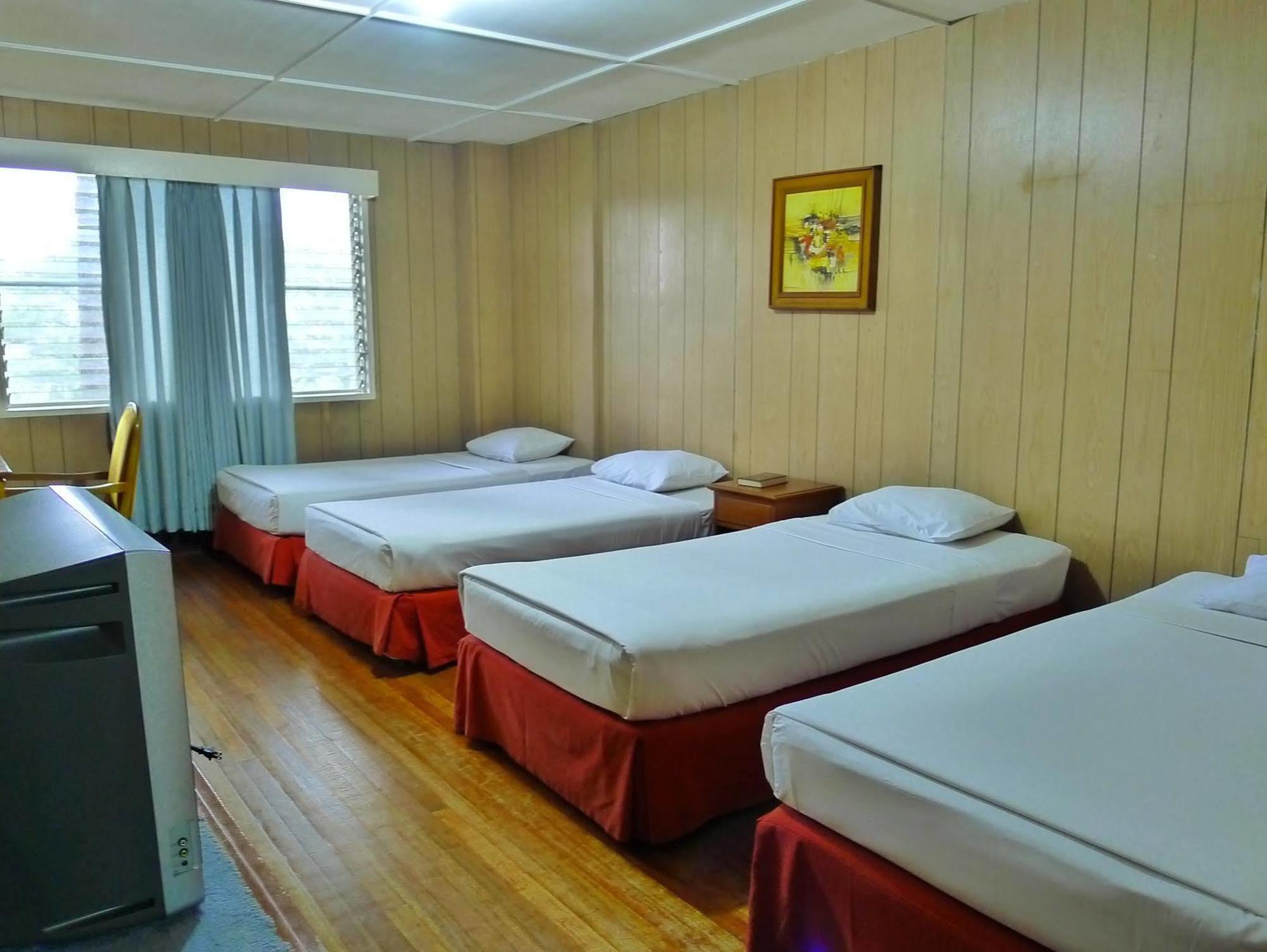 Villa Cordillera Baguio City Exterior photo